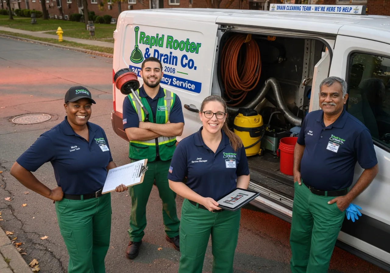 Drain Cleaning company in Minster, OH