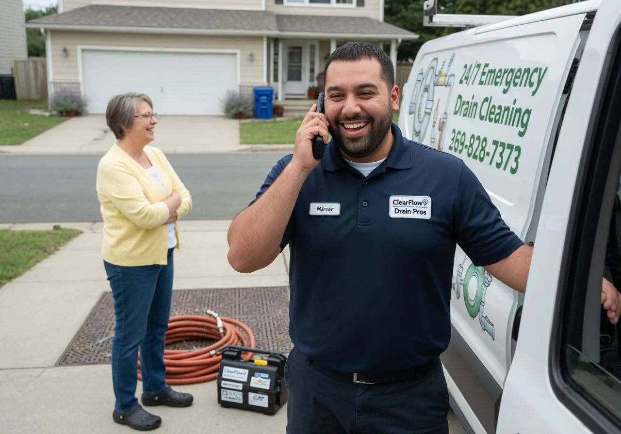 Drain Cleaning Minster, OH FAQs